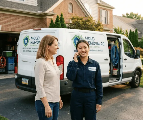 Crawlspace Mold Remediation Jamestown, TN FAQs